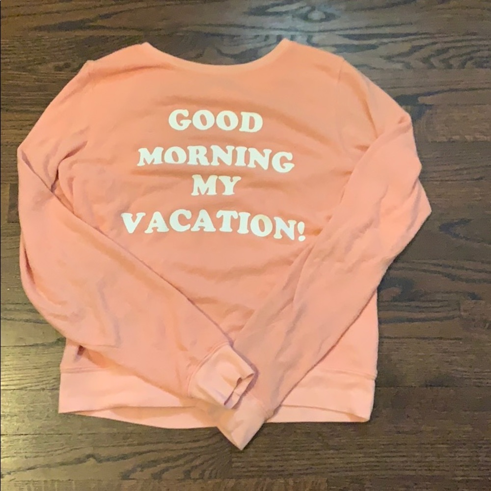WildFox super soft sweater!!
